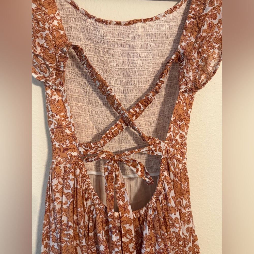 Free People Ultra Violet Dress - Picture 6 of 6